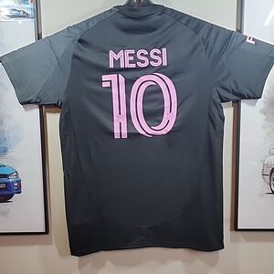 Inter Miami MLS #10 MESSI Game Day Fan Jersey